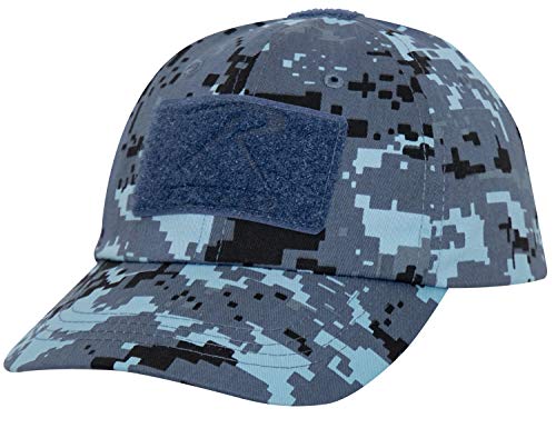 Image of Rothco Tactical Operator Cap | Military Hat | Baseball Cap with Loop Field