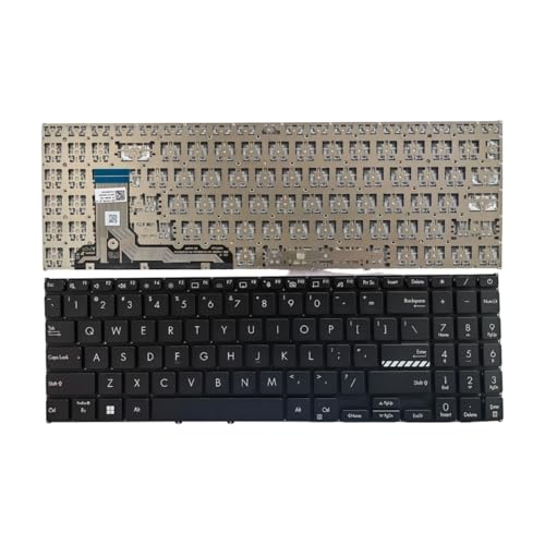Clavier ASUS Vivobook 15X M3504 de remplacement pour corriger la saisie US