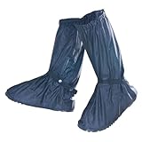 Parliky 2 Stück Oxford Überschuhe mit Rutschfester Sohle Reitschuhschutz Professioneller...