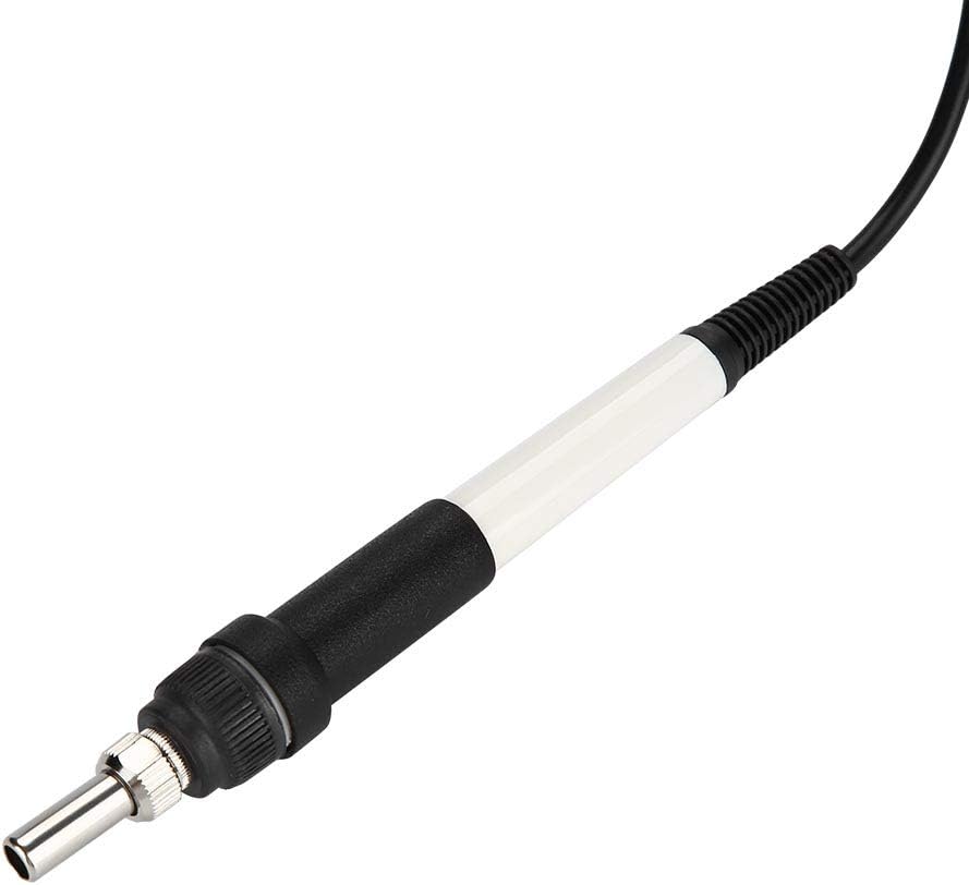 Soldering Iron Handle Replacement for T12 D Soldering Station (Soldering Handle +Soldering Iron Tip)