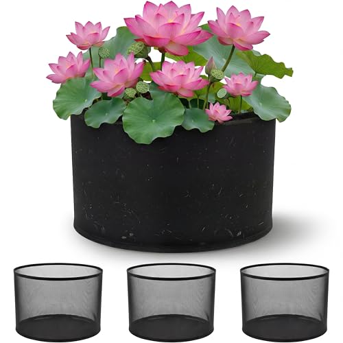 Teecyhooo Large Aquatic Planting Bags
