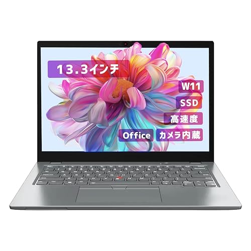 yςݕizyyʔ^f ^ѕ֗ 13.3C` officeځzLenovom[gp\R win11 ThinkPad L13 Gen3 i5-12 J SSD sOffice 2019/LAN/Bluetooth/
