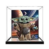 Excellente présentation et choix de cadeau : design transparent élégant idéal pour la maison et le bureau. Le cadeau parfait pour les collectionneurs de modèles et les amateurs de loisirs.