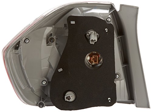 Genuine Toyota Parts 81550-0E070 Rear Combination Lamp Assembly