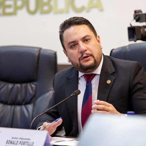 Diputado Portillo denuncia boicot oficialista para controlar la Corte de Constitucionalidad