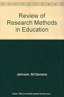 Review of Research Methods in Education (Rand McNally education series) 052861018X Book Cover