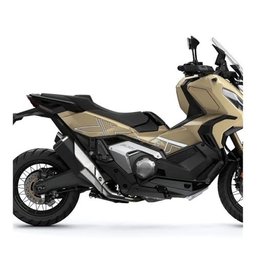 Autocollant réservoir Moto X-ADV 750 2021-2024 kit protection