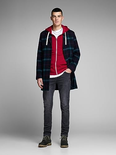 JACK & JONES Hoody Herren mit Kapuze – Ansicht 4