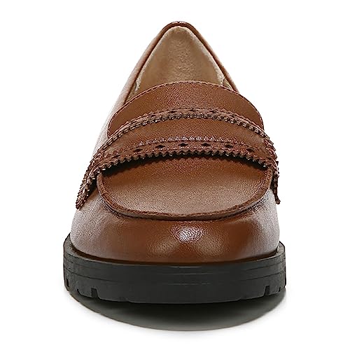 Lifestride Women's London Loafer, Walnut Brown, 8.5 #TOP2