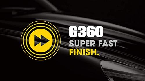 Farécla G360 Super Fast Compound 500g