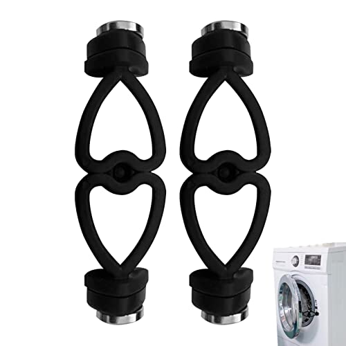 Bujão de porta de arruela | Suporte de porta de arruela de carregamento frontal durável,Suporte magn