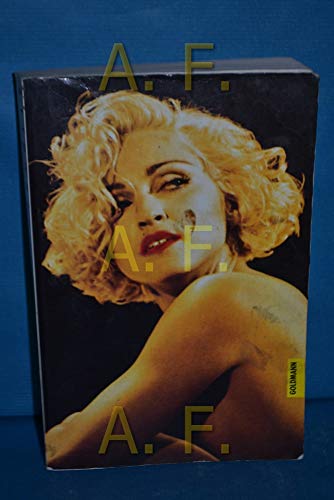 Madonna unverhuellt Die Biographie. Goldmann; 4... [German] 3442411998 Book Cover