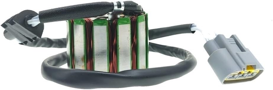 Stator Coil OE 2D1-81410-00-00 Fit YA YZF R1 FZ1 2004-2008 YA YZF R1 FZ1 Ignition Magneto Stator Replacement