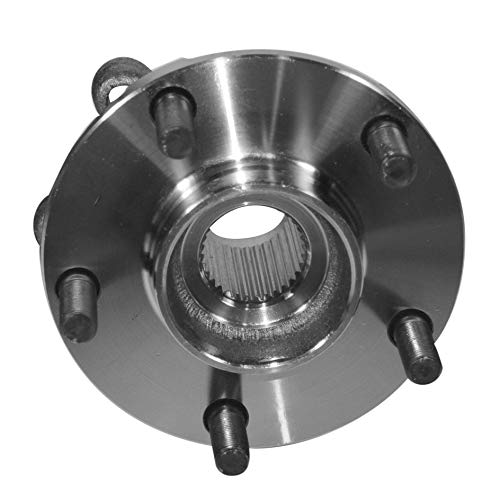 Gsp 534307 Wheel Bearing And Hub Assembly - Right Front (Passenger Side) #TOP3