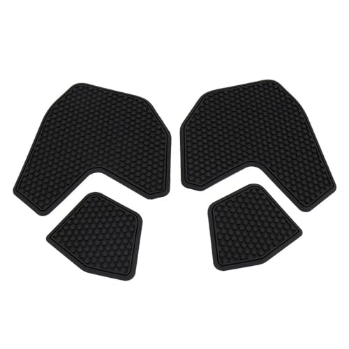 Coussinet de traction latéral FZ09 protection de réservoir anti-adhésive