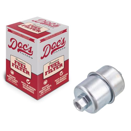 Doc's Filters Fuel Filter DG8 | Compatible with Ford 1960,