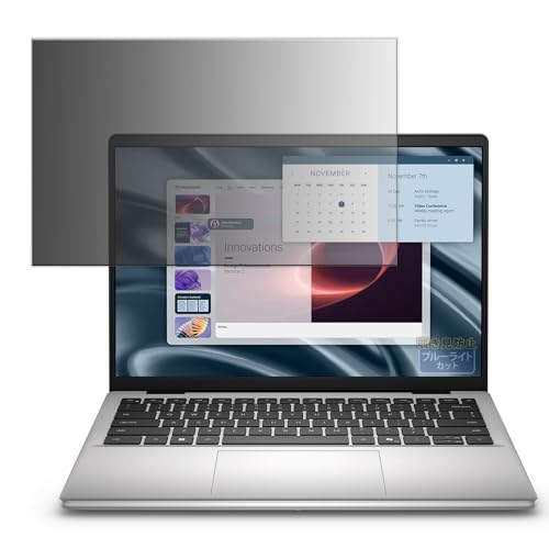 Kayo&Karin �t�B���� �`�����h�~ Dell Pro 14 Essential/Essential 14 ������ �v���C�o�V�[�t�B���^�[ �̂������h�~ �u���[���C�g�J�b�g ���ʎg�p (�S���V�[���E�^�u��)