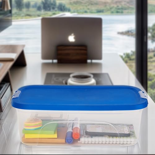 La mejor comparación de Cajas de Plastico Con Tapa Home Depot al mejor precio. 26 Cajas de Plastico Con Tapa Home Depot marca Italhome (2)