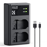 K&F Concept Dual Charger