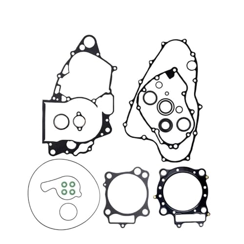 Kit de joints de culasse moteur CRF450R pour sorties cross - 3