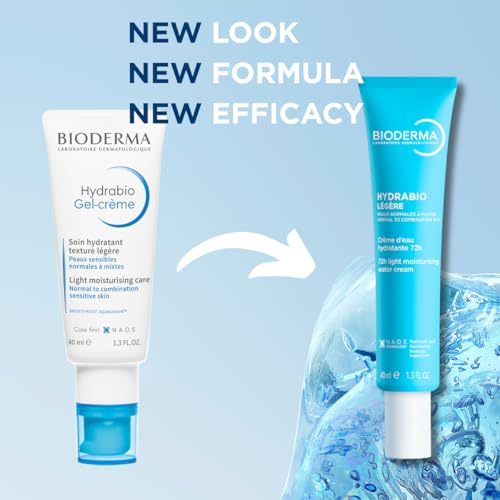 Bioderma Hydrabio Gel – Bild 3