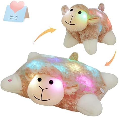 pillow pets lamb