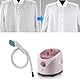 Vertikaler Dampfglätter 2000W, Professional Stand Dampfbügler Garment Steamer mit 1.8L Wasserspeichertank Dampfer für Kleidung, für Anzüge Gardinen Und Hemden