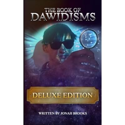 The Book of Dawidisms