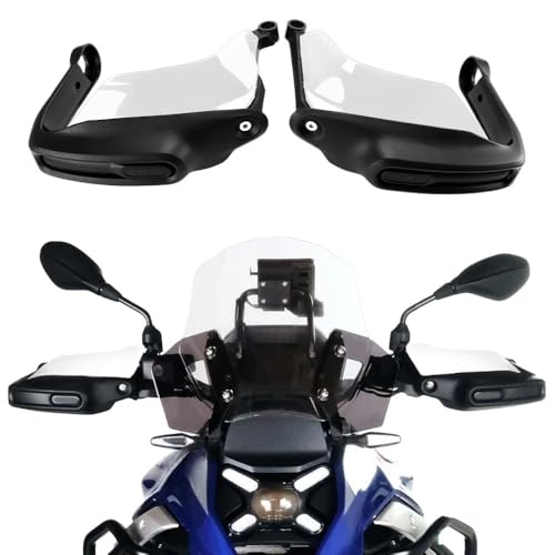 Protège-mains guidon pour R 1300 GS extension protection moto
