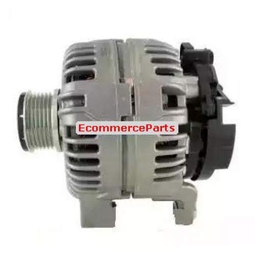 Alternatore 9145374920675 EcommerceParts Tensione: 12 V, Alternatore-Corrente carica: 120 A #bq