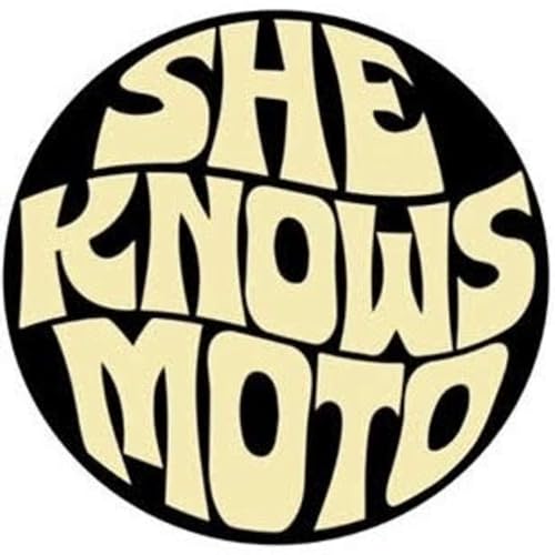 Episode 481 - Talking with Nerissa of She Knows Moto