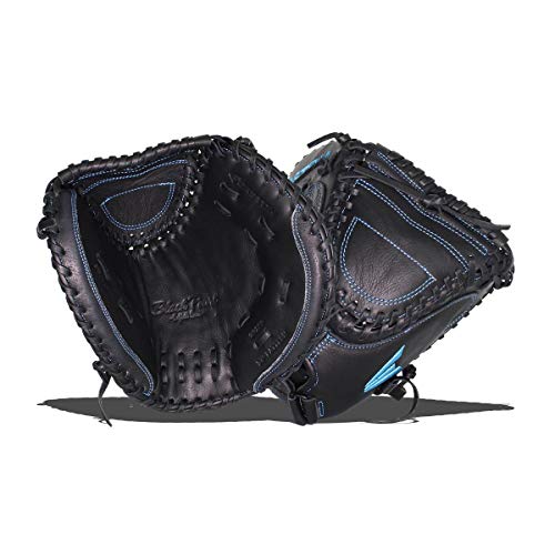 EASTON BLACK PEARL Catchers Fastpitch Softball Glove | 2020 | Right-Hand Throw | Female Athlete Design | 33
