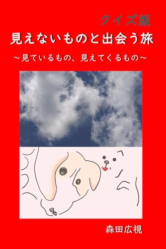 見えないものと出会う旅 クイズ版: ～見えているもの、見えてくるもの～ (Japanese Edition)