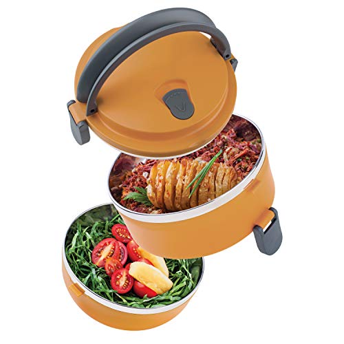 Marmitalunch Box Euro Laranja