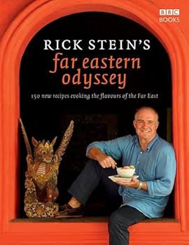 Hardcover Rick Stein's Far Eastern Odyssey Book