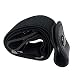 Produktbild 99AMZ Gürtel für Herren Militär Taktische Gürtel Atmungsaktiv Canvas Stoffgürtel Outdoor Gürtel Canvas Belt Jeans Gürtel für Männer Metall Retro Breite Gürtel (Schwarz)