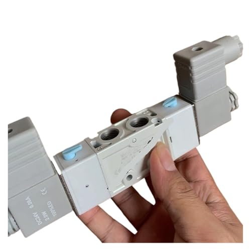 Électrovanne MVSC-260-4E2 DC24V pour commande de vérin pneumatique - 3