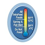 TetraPond Spring And Fall Diet 7.05 Ounces, Pond Fish Food, For Goldfish And Koi - Image 5