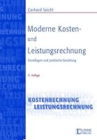 Moderne Kosten- und Leistungsrechnung 3707302814 Book Cover