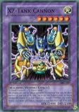 Yu-Gi-Oh! - XZ-Tank Cannon (MFC-053) - Magicians Force - Unlimited Edition - Super Rare