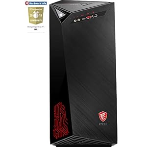 Msi Infinite 9Sc-845Mys Pc, 2.9Ghz, Zwart
