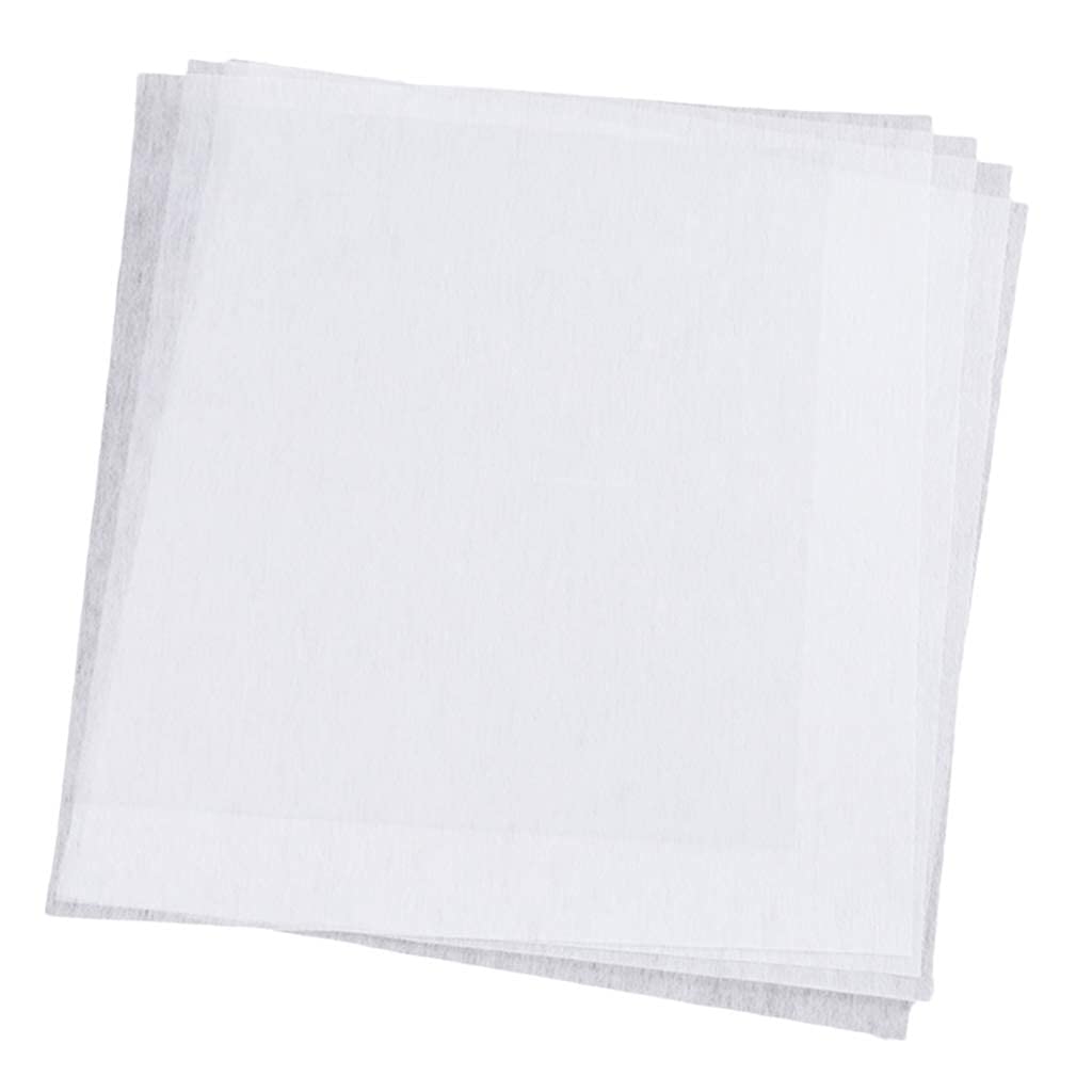 UKD Lot De 5 Feuilles De Papier Transfert Soluble Dans L'eau Pour T
