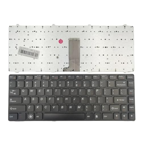 Clavier Lenovo Y470 défectueux remplacer ordinateur portable