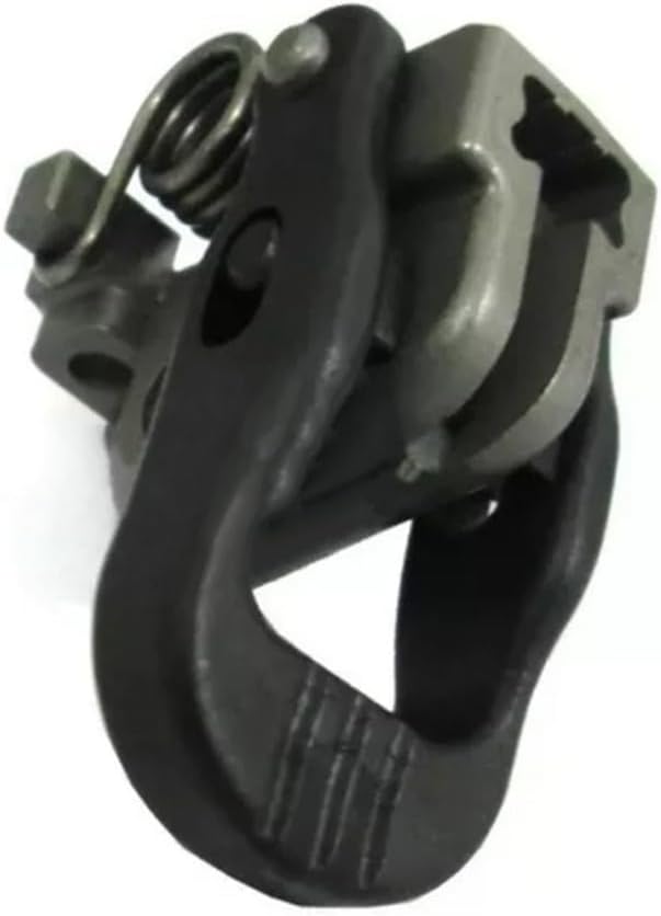 Saw Blade Block Holder Clamp Assembly Replacement Part for For DWE349 For DW349 Jig Saw Tool Maintenance Metal Clamp
