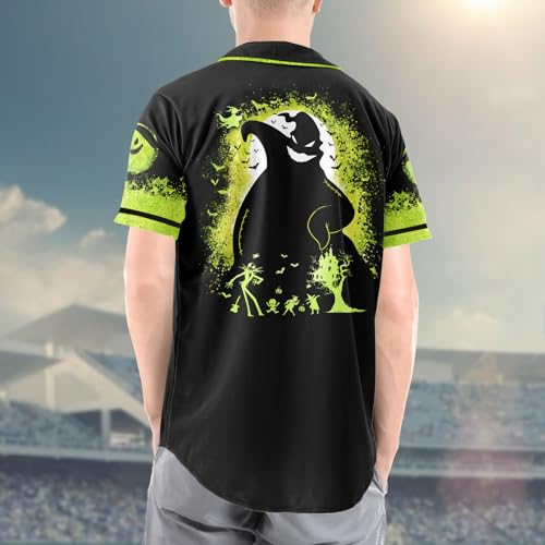Fat Mummy Nightmare Baseball Jerseys For Men Women thumb #3