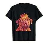 Questo divertente design Dogue De Bordeaux Dog Breed con una grafica Dogue De Bordeaux Dog è perfetto per gli amanti di Dogue De Bordeaux.