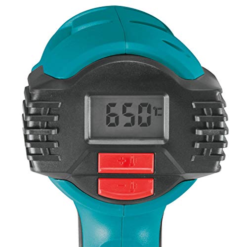 Makita Hg6530Vk Variable Temperature Heat Gun Kit With Lcd Digital Display #TOP2