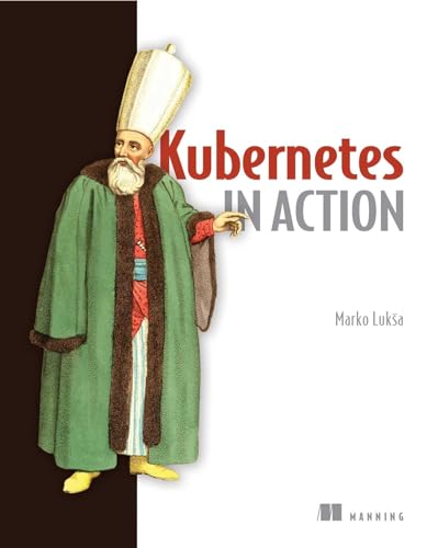 Kubernetes in Action view 2