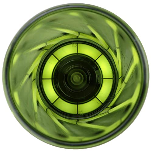 VOLTRX Coqueteleira elétrica premium de proteína, feita com Tritan – livre de BPA – copo misturador