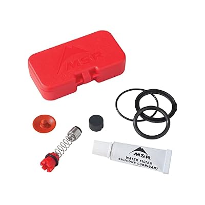 MSR Guardian Water Purifier Annual Maintenance Kit